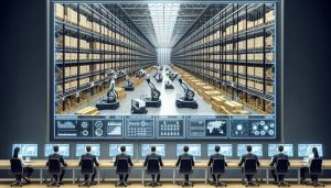 Automatisation entrepot logistique : stratégies et technologies émergentes pour optimiser les processus