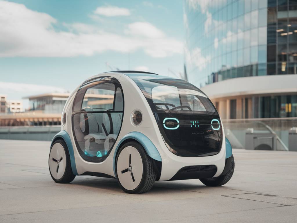 Robotaxi : l&rsquo;avenir de la conduite ?
