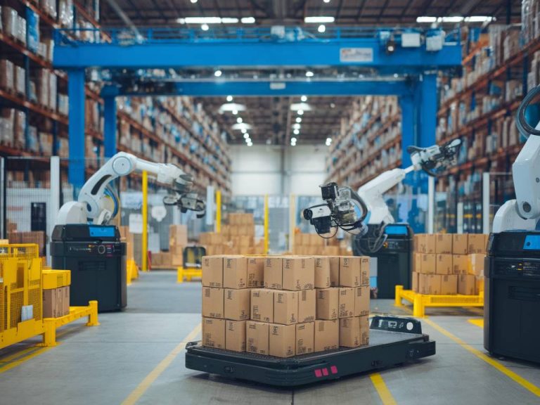 « Comment l&rsquo;intégration des technologies IA peut transformer la gestion des stocks dans le e-commerce »