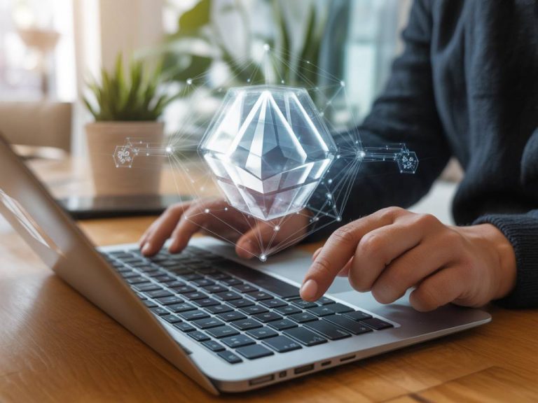 Comment la blockchain pourrait transformer les transactions e-commerce d’ici 2026