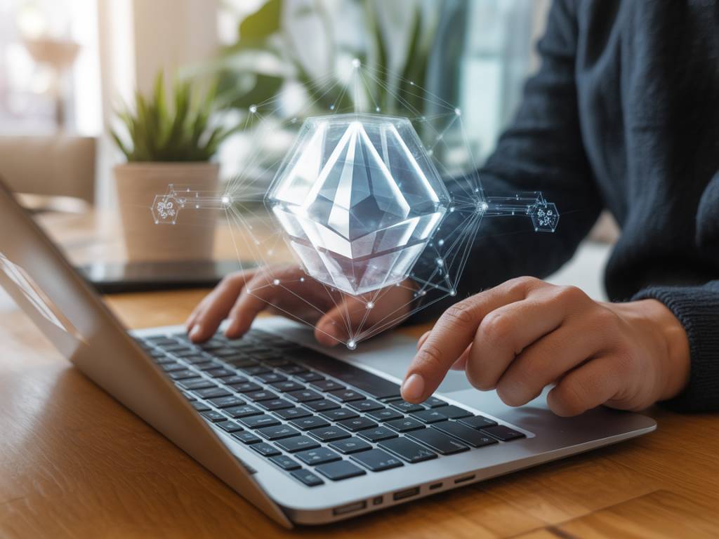 Comment la blockchain pourrait transformer les transactions e-commerce d’ici 2026