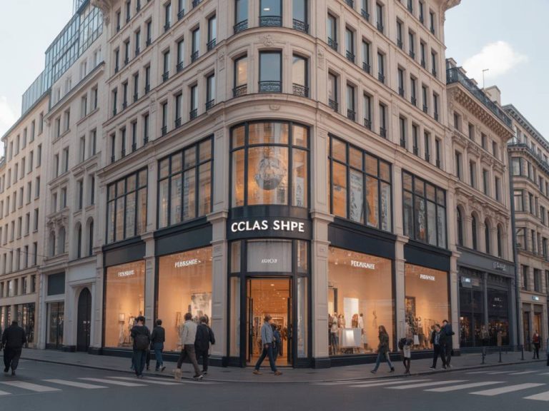 Flagship c&rsquo;est quoi et comment ce modèle transforme la stratégie retail des marques