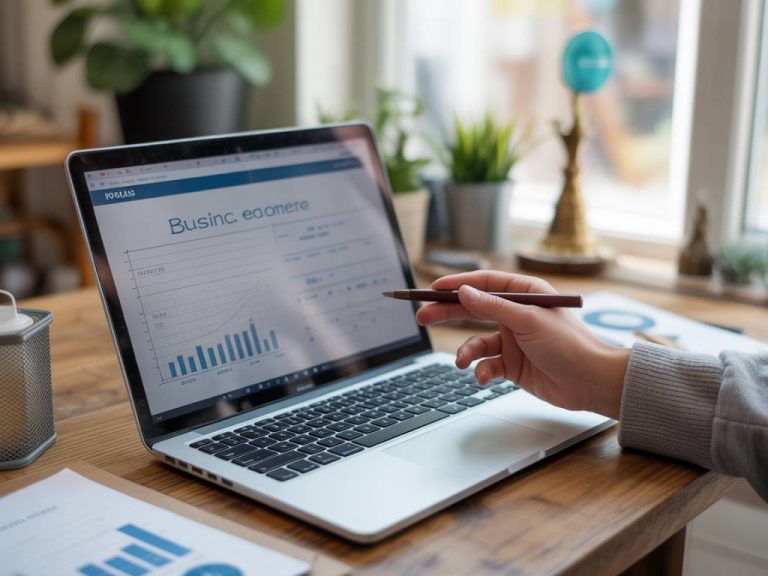 Comment construire un business plan ecommerce efficace pour réussir en ligne