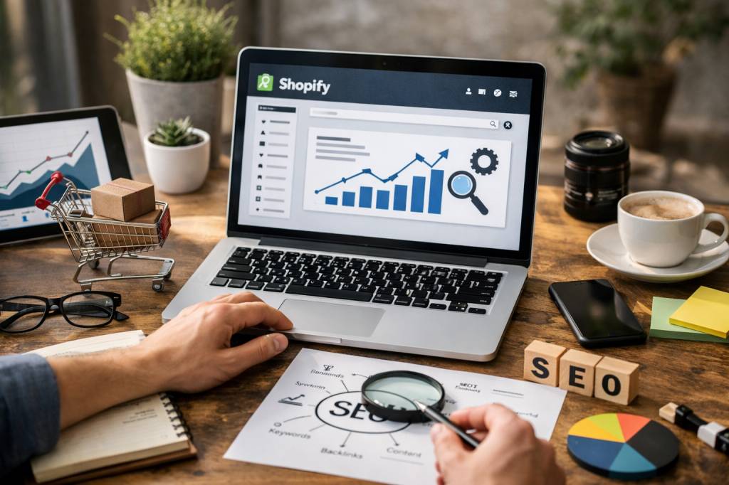 Shopify SEO optimisation techniques essentielles pour améliorer la visibilité de votre boutique