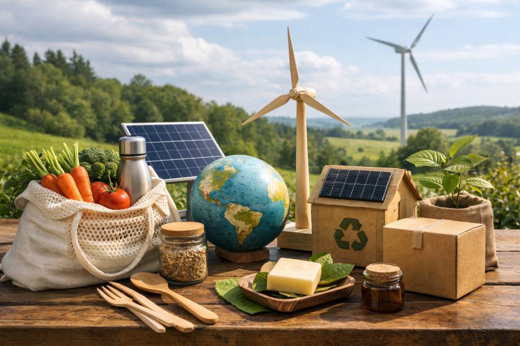 Les enjeux du commerce durable tendances et stratégies pour 2025