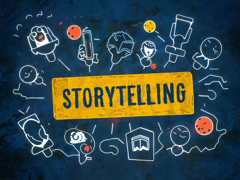 Les clés pour réussir le storytelling de votre vidéo corporate